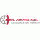 Pfarrei Hl. Johannes XXIII. Viernheim